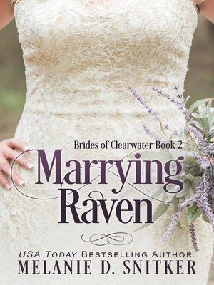 cover image of Marrying Raven